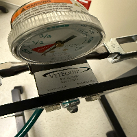 VetEquip Portable Anesthesia Machine image 2